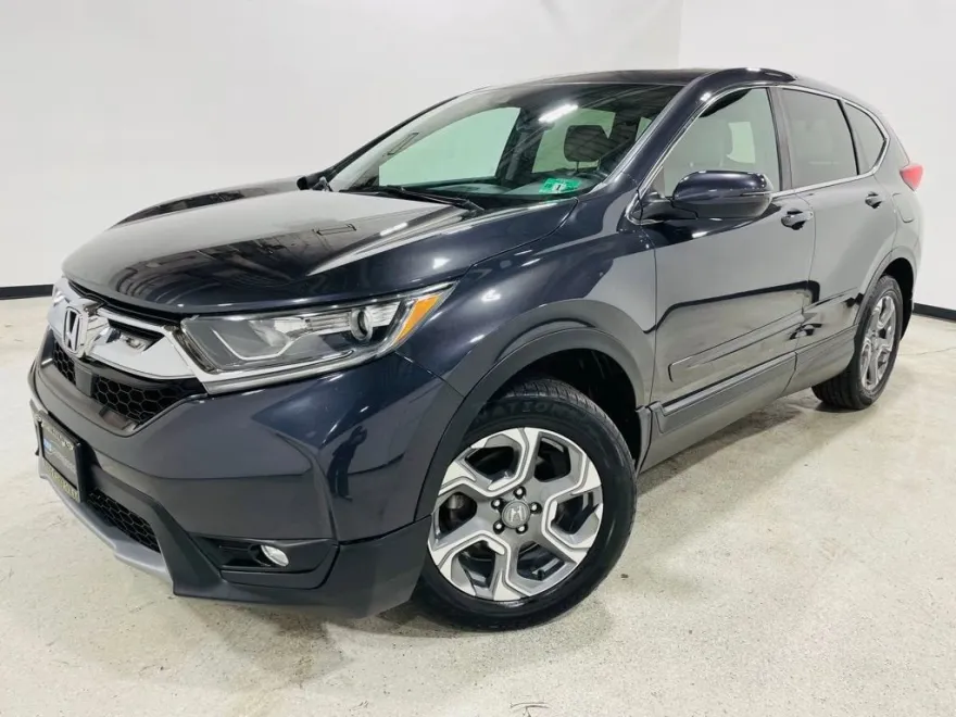 2018 Honda CR-V EX-L photo 1
