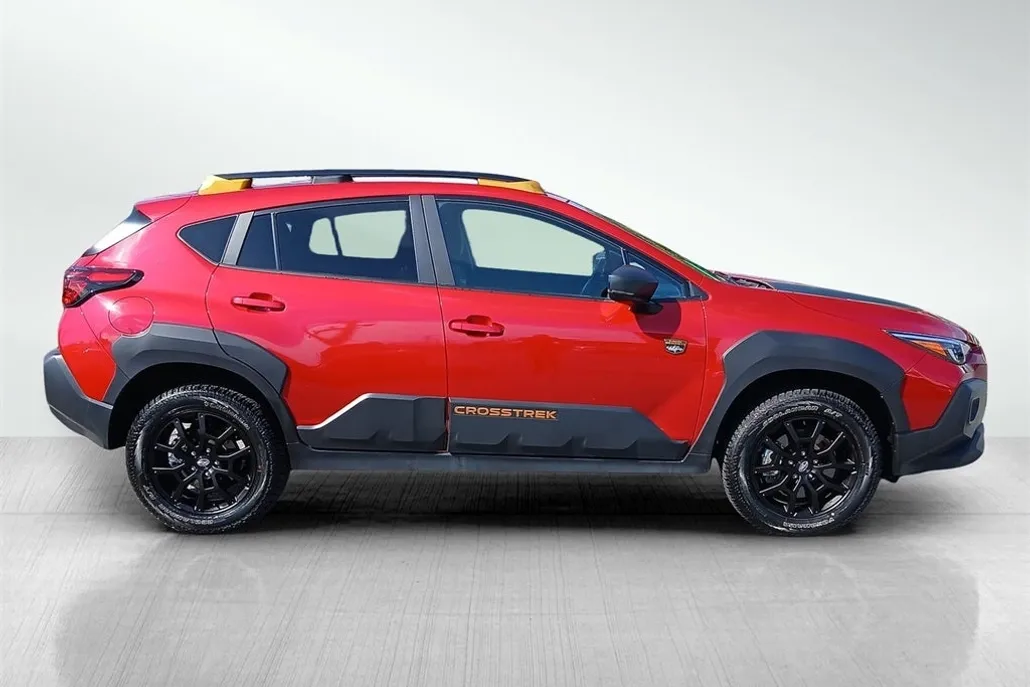 2024 Subaru Crosstrek Wilderness photo 1
