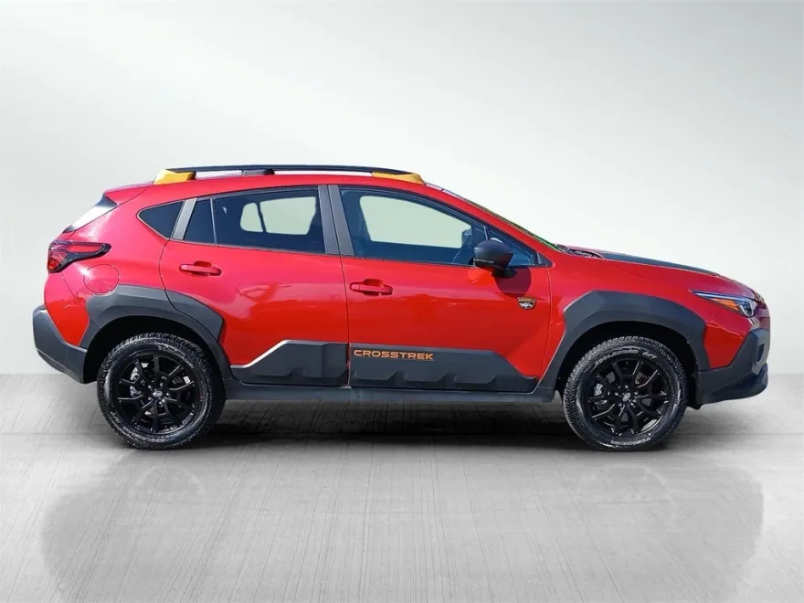 2024 Subaru Crosstrek Wilderness photo 1