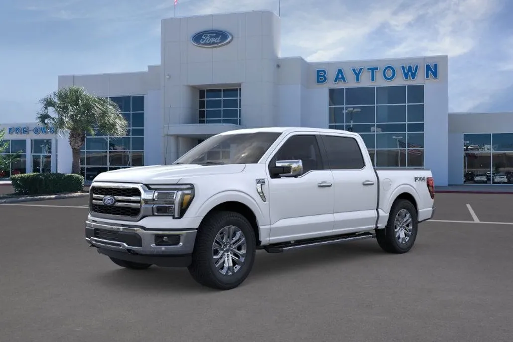 2025 Ford F-150 Lariat photo 1