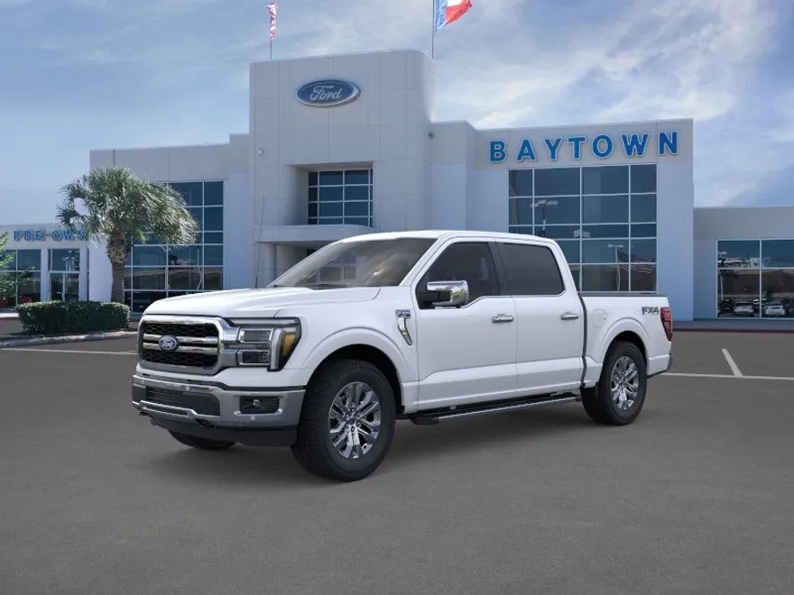 2025 Ford F-150 Lariat photo 1