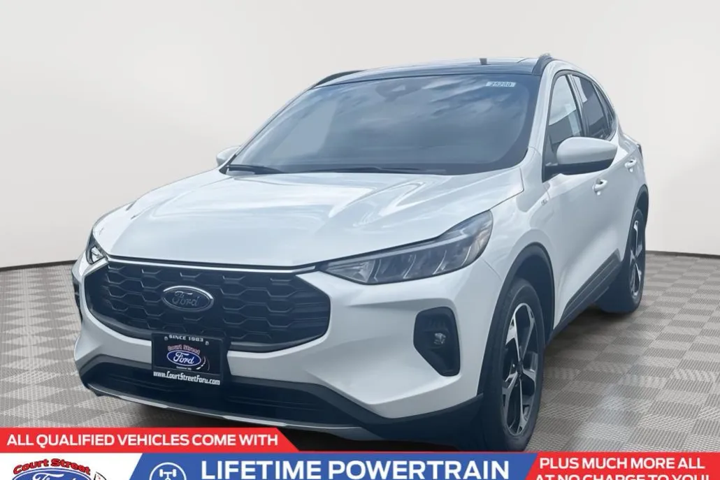 2025 Ford Escape ST-Line Select photo 1