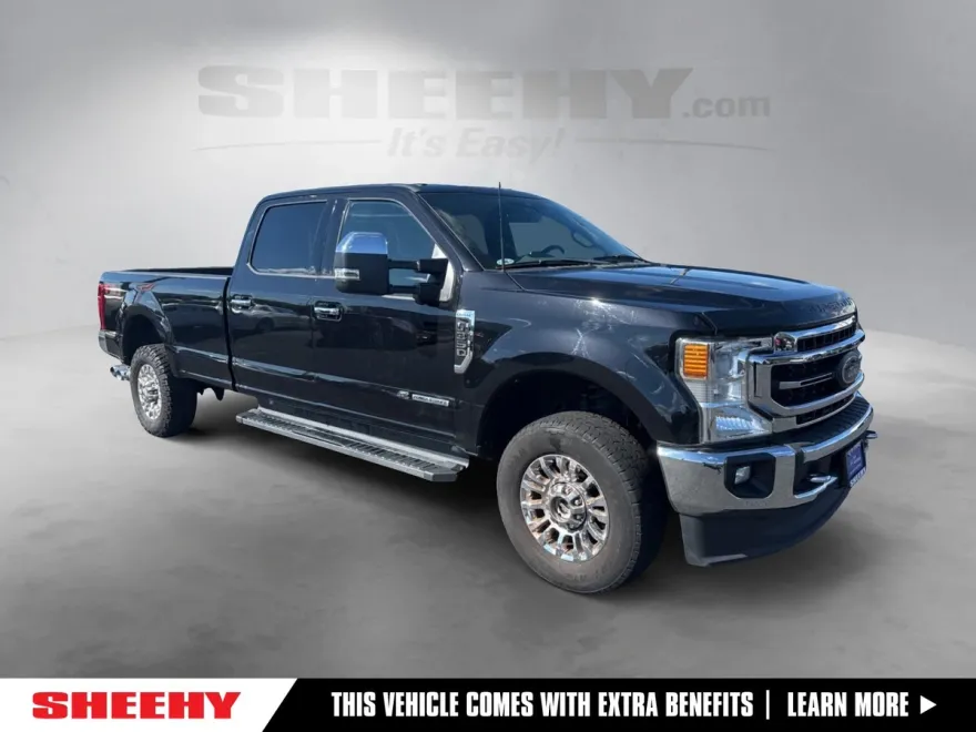 2022 Ford F-350 Lariat photo 1