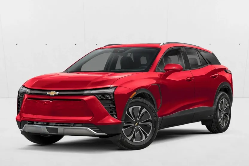 2026 Chevrolet Blazer EV photo 1