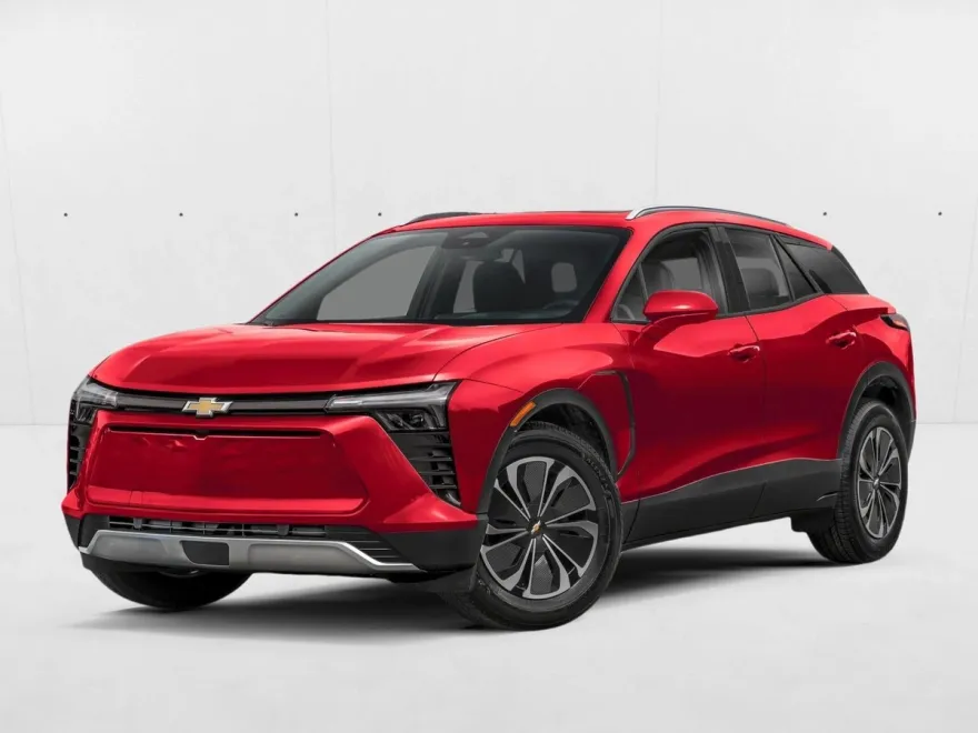 2026 Chevrolet Blazer EV photo 1