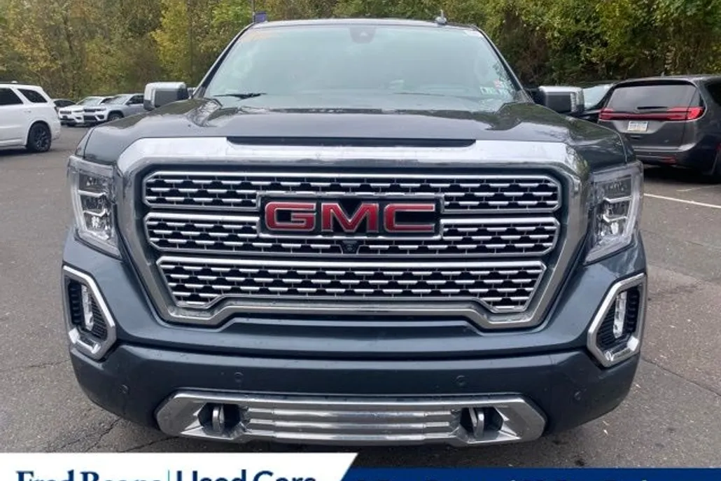 2019 Gmc Sierra 1500 Denali photo 1