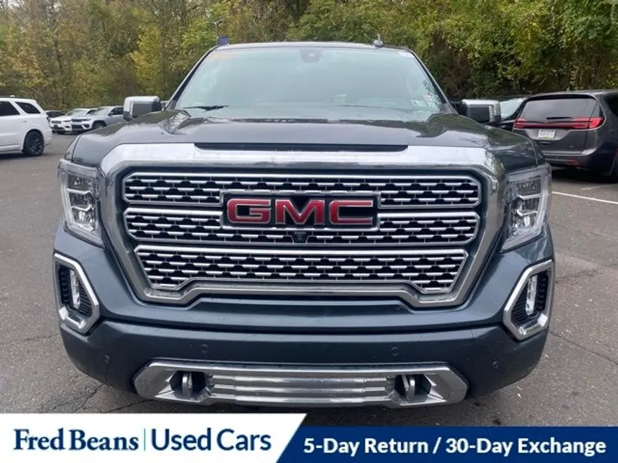 2019 Gmc Sierra 1500 Denali photo 1