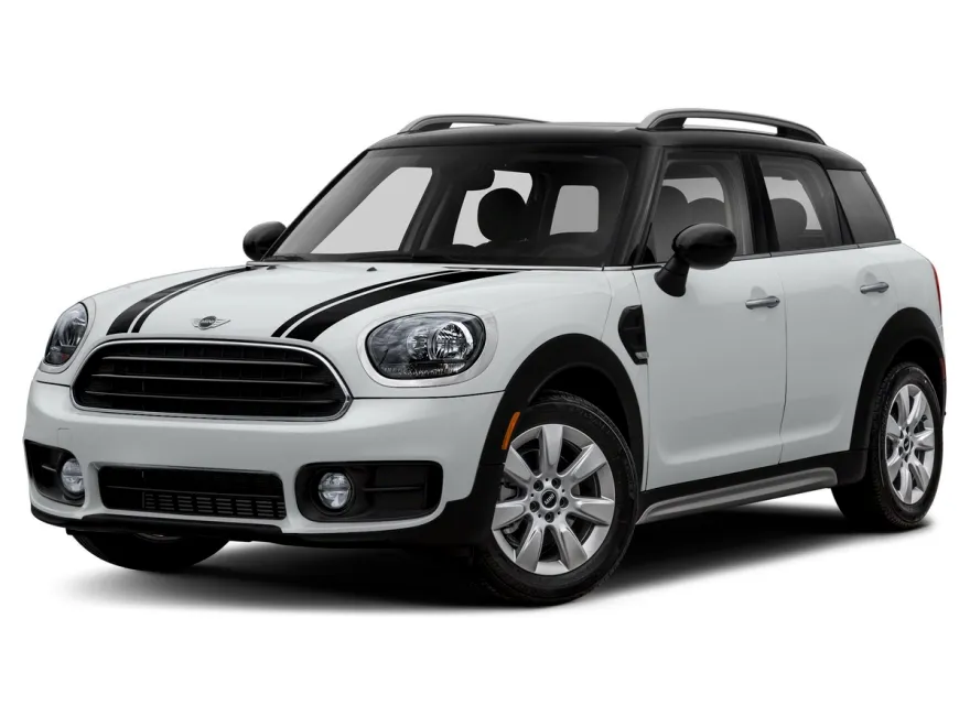 2020 Mini Countryman Oxford Edition photo 1