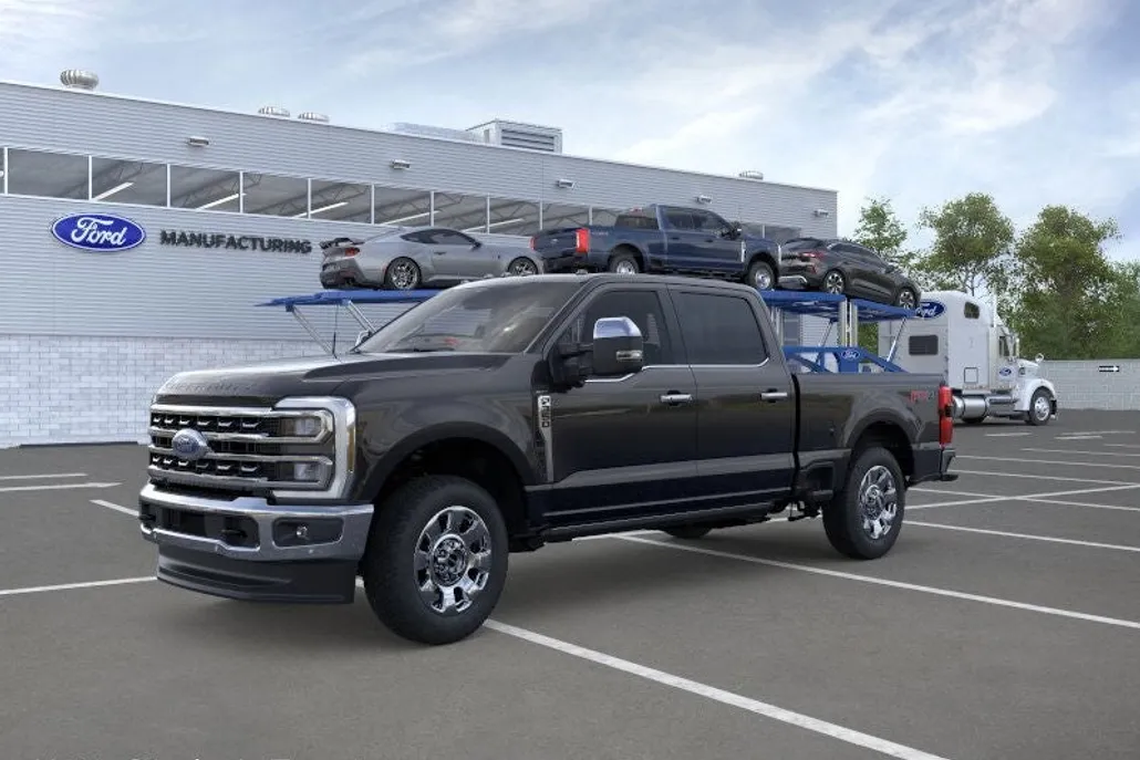 2026 Ford F-350 photo 1