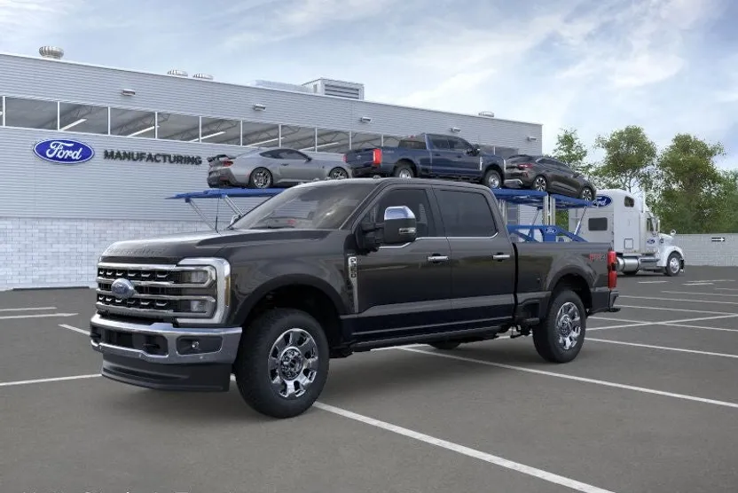 2026 Ford F-350 photo 1