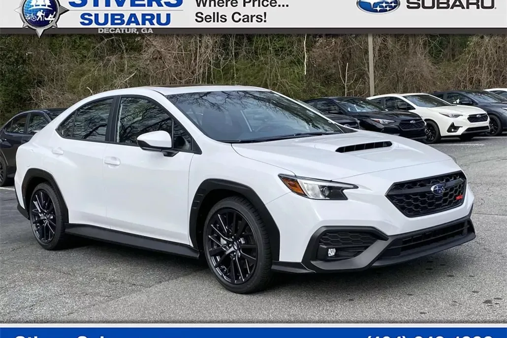 2025 Subaru WRX Premium photo 1
