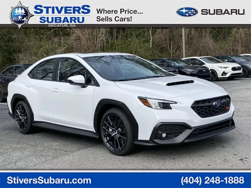 2025 Subaru WRX Premium photo 1