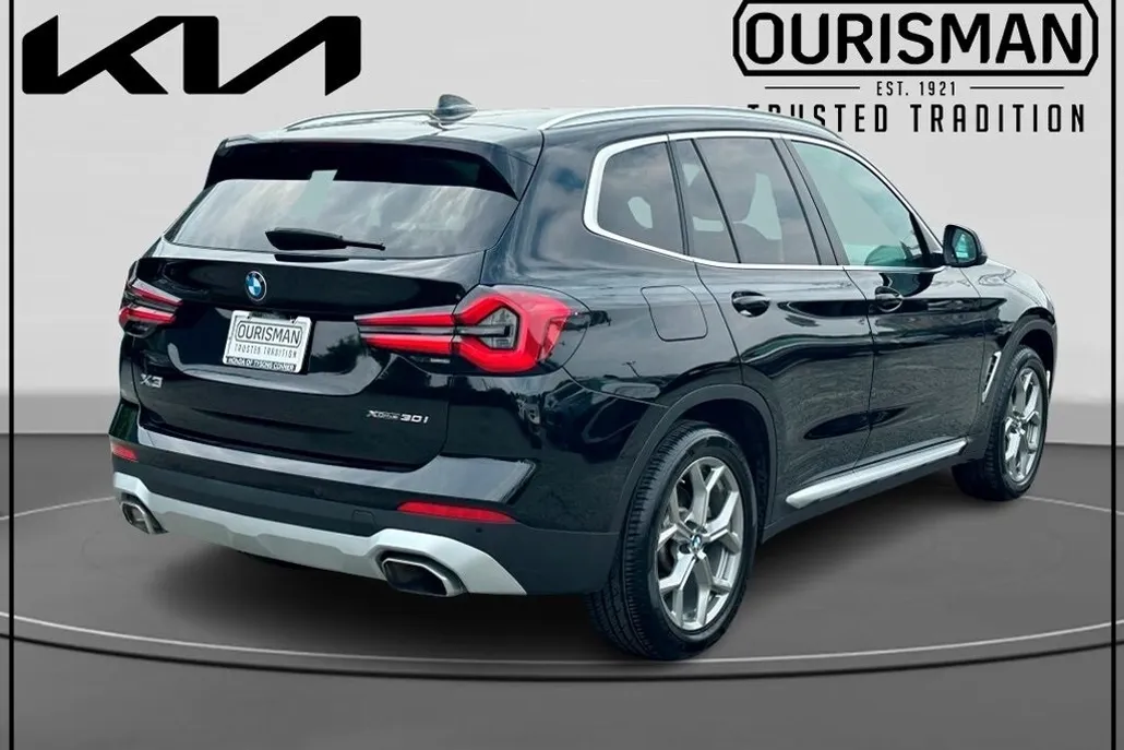 2023 Bmw X3 xDrive30i photo 1