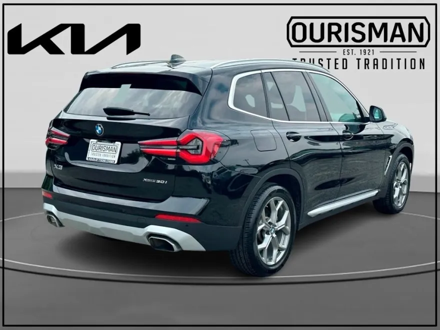 2023 Bmw X3 xDrive30i photo 1