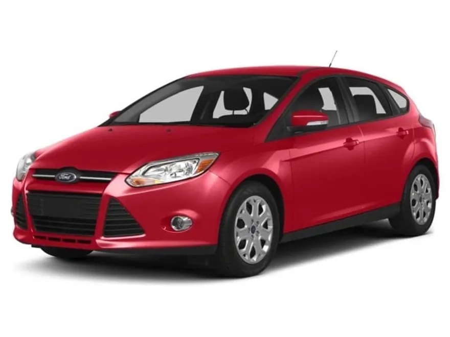 2014 Ford Focus SE photo 1