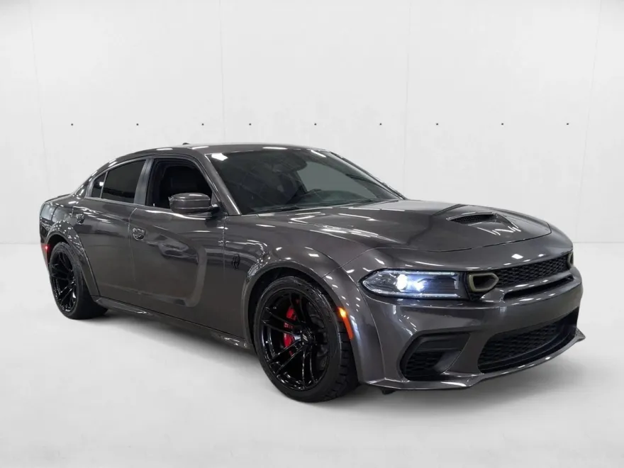2022 Dodge Charger Scat Pack Widebody photo 1