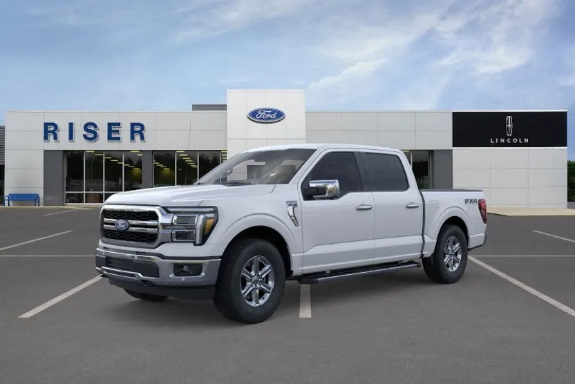 2025 Ford F-150 Lariat photo 1