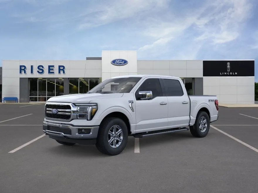 2025 Ford F-150 Lariat photo 1