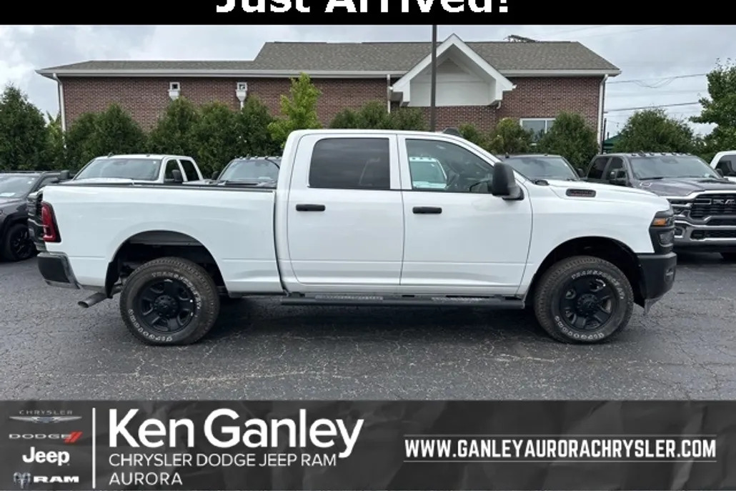 2025 Ram 3500 Tradesman photo 1