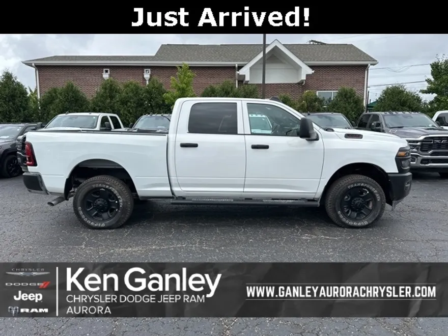 2025 Ram 3500 Tradesman photo 1