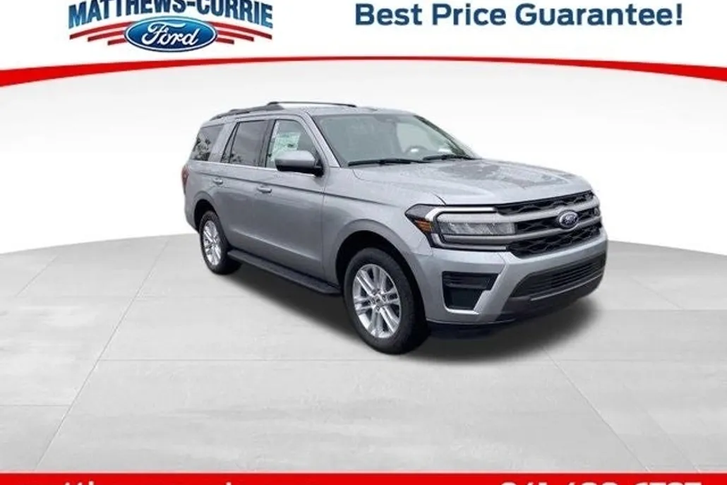 2024 Ford Expedition XLT photo 1