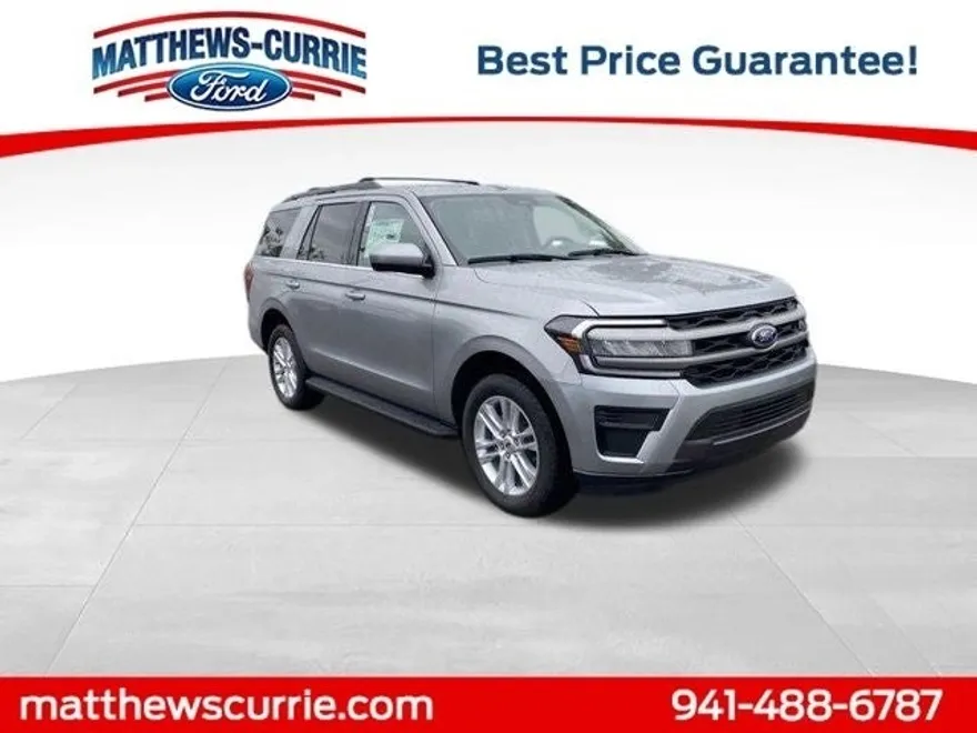 2024 Ford Expedition XLT photo 1