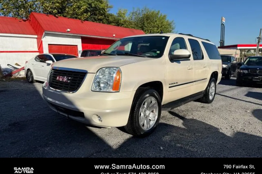 2012 Gmc Yukon XL 1500 SLT photo 1