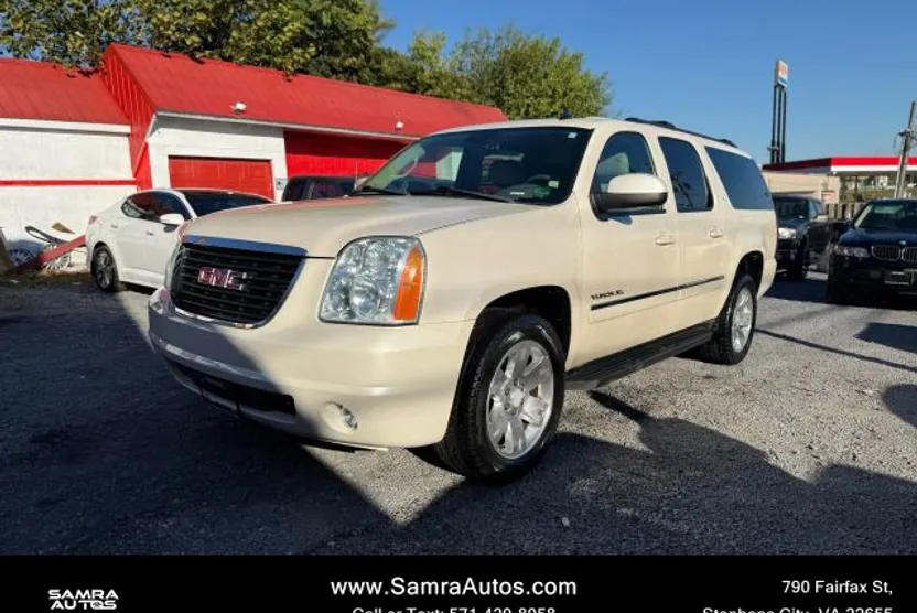 2012 Gmc Yukon XL 1500 SLT photo 1