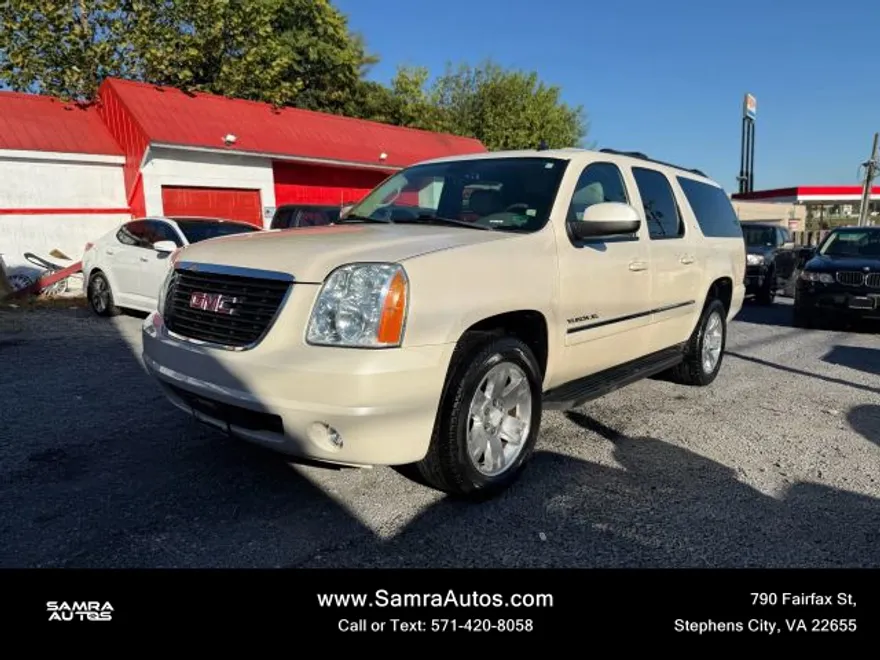 2012 Gmc Yukon XL 1500 SLT photo 1