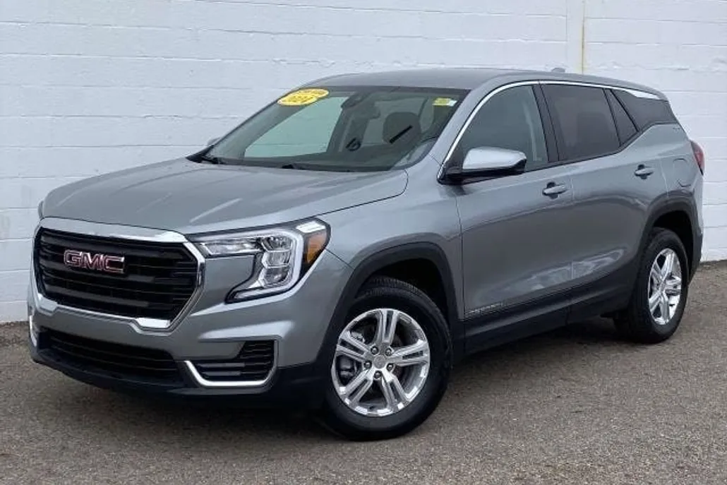 2024 Gmc Terrain SLE photo 1