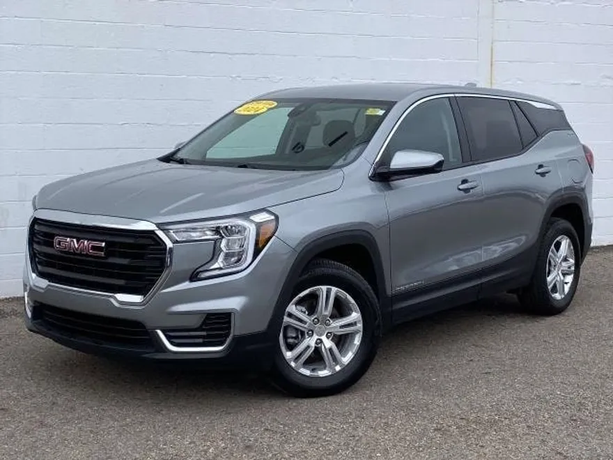 2024 Gmc Terrain SLE photo 1