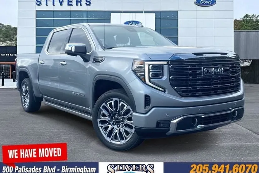 2024 Gmc Sierra 1500 Denali Ultimate photo 1