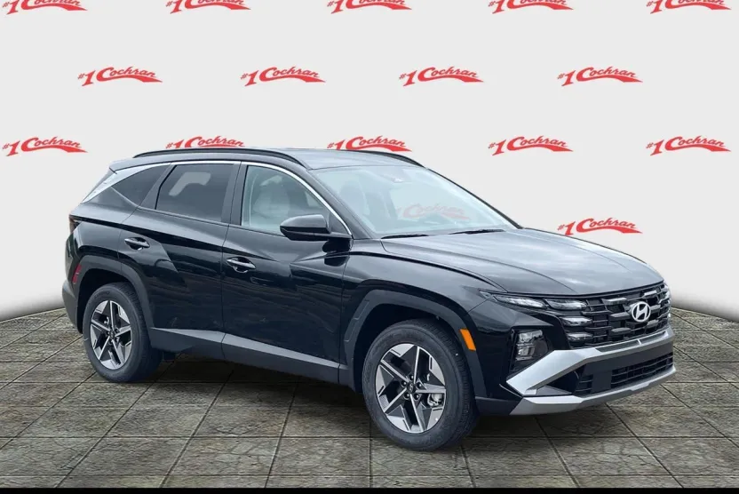 2025 Hyundai Tucson SEL photo 1