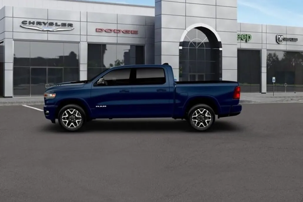 2026 Ram 1500 Laramie photo 1