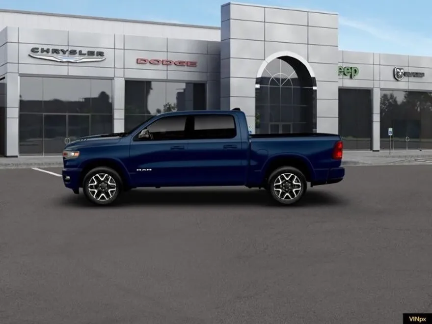 2026 Ram 1500 Laramie photo 1