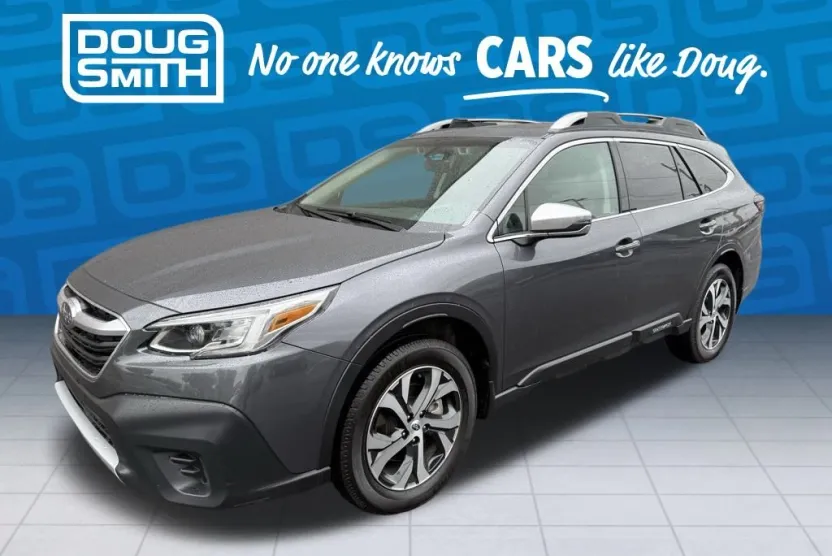 2022 Subaru Outback Touring photo 1