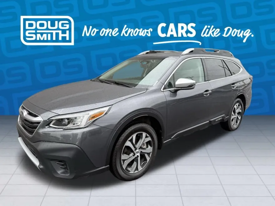 2022 Subaru Outback Touring photo 1