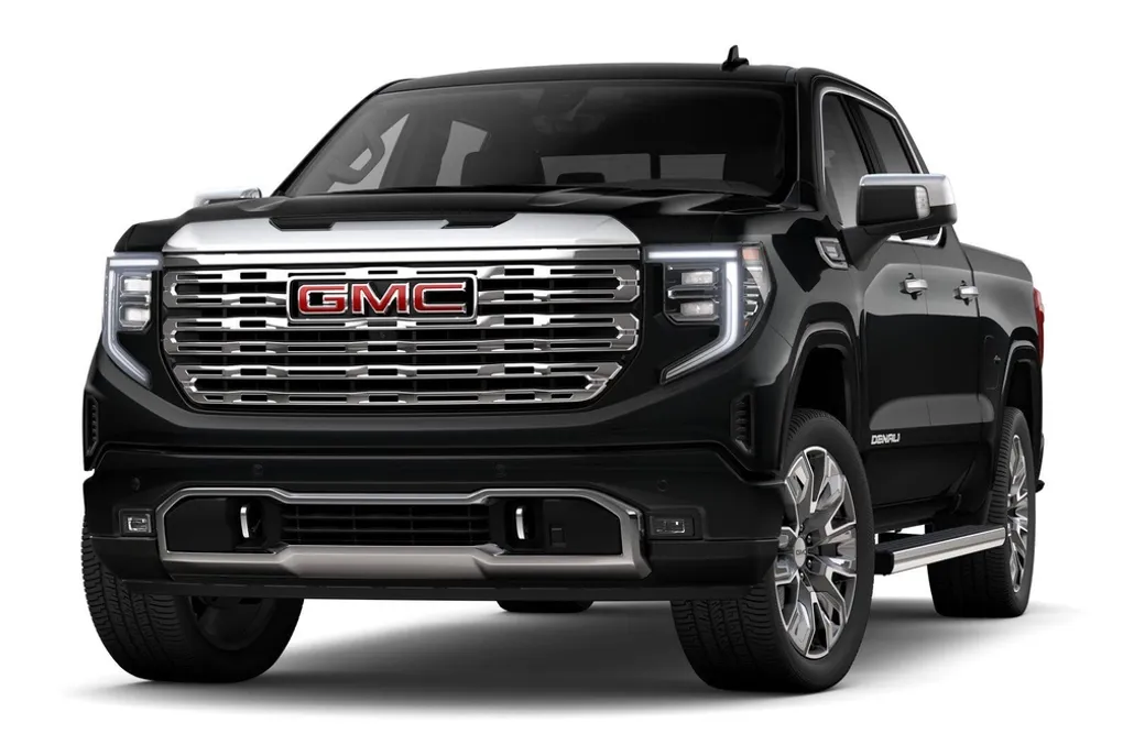 2026 Gmc Sierra 1500 Denali photo 1