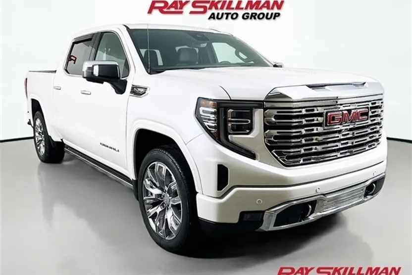 2022 Gmc Sierra 1500 Denali photo 1