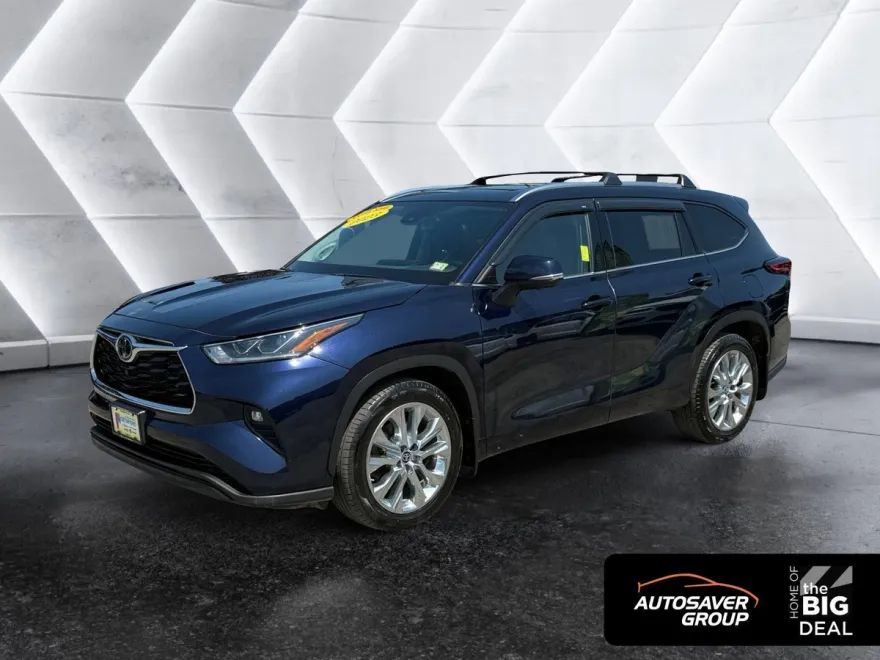 2023 Toyota Highlander L photo 1