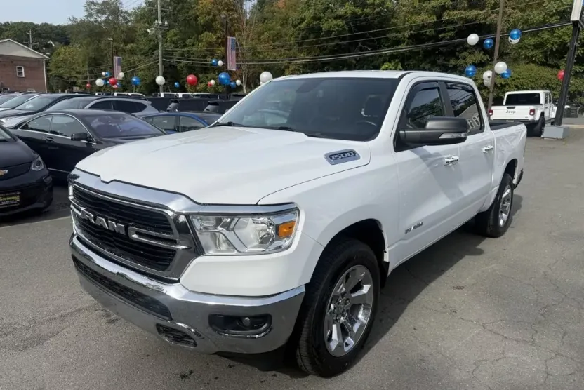 2019 Ram 1500 Big Horn Lone Star photo 1