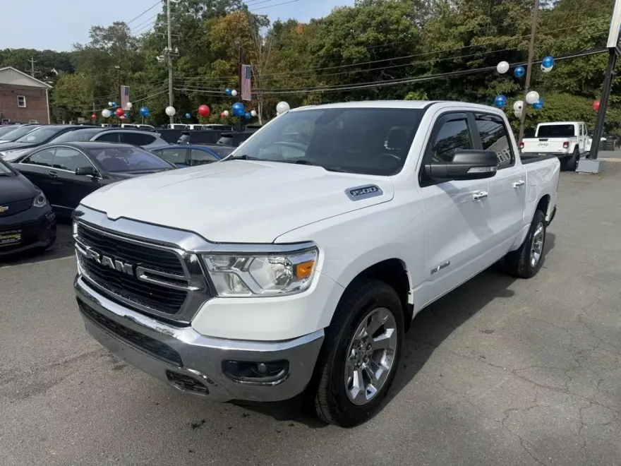 2019 Ram 1500 Big Horn Lone Star photo 1