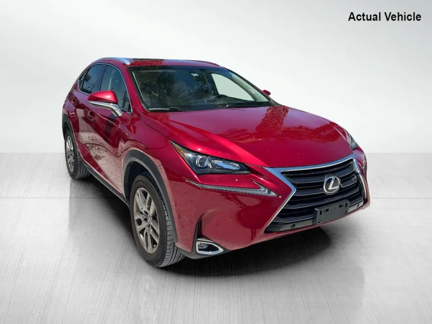 2015 Lexus NX 200t AWD photo 1