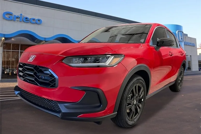 2026 Honda HR-V Sport photo 1