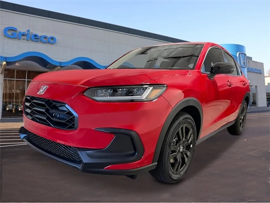 2026 Honda HR-V Sport photo 1