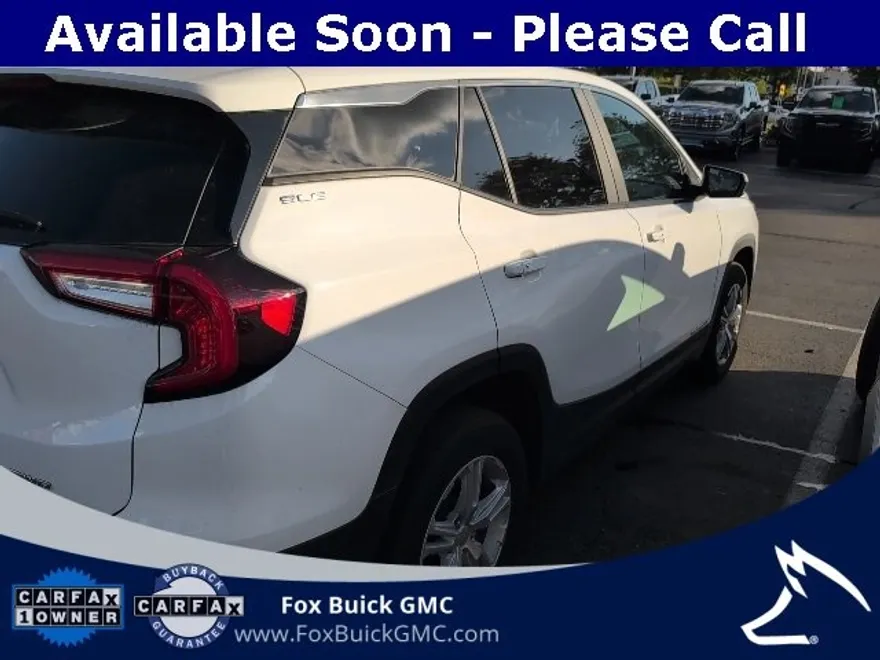 2024 Gmc Terrain SLE photo 1