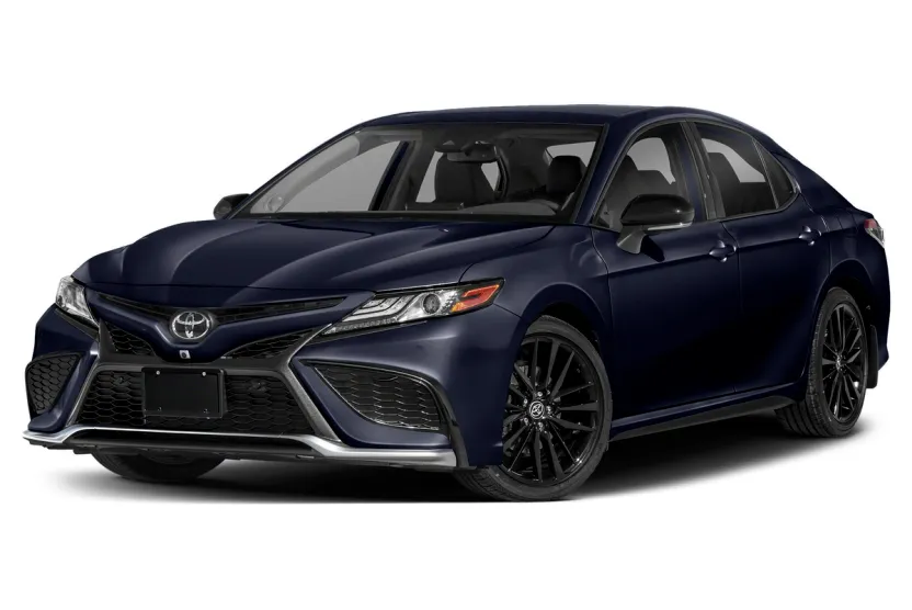 2022 Toyota Camry XSE photo 1