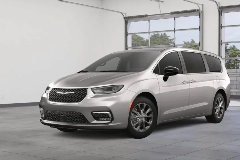 2025 Chrysler Pacifica photo 1