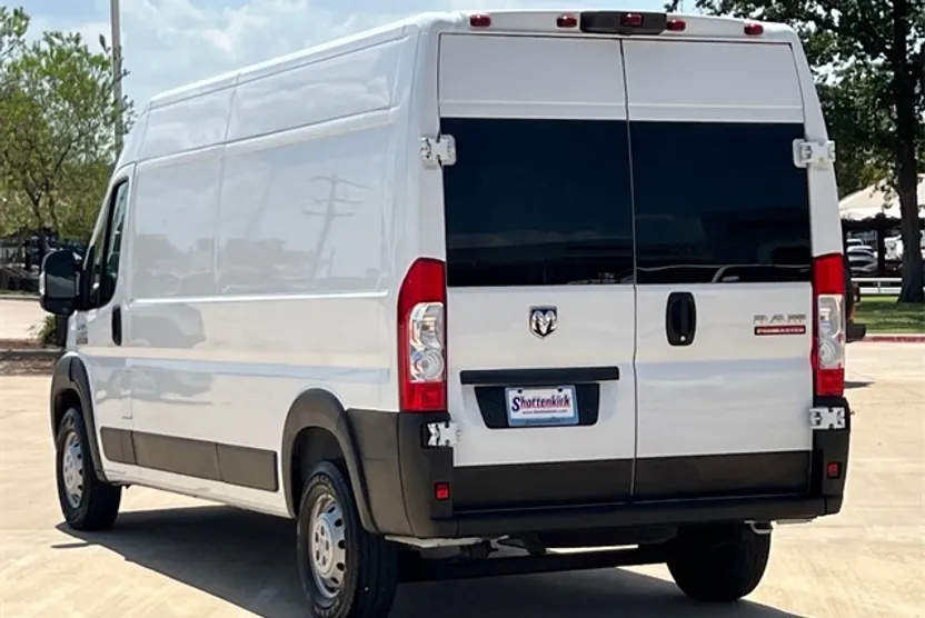 2022 Ram ProMaster 2500 photo 1