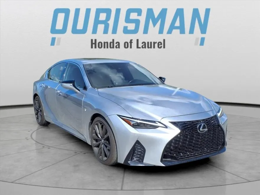 2022 Lexus IS 350 F SPORT photo 1